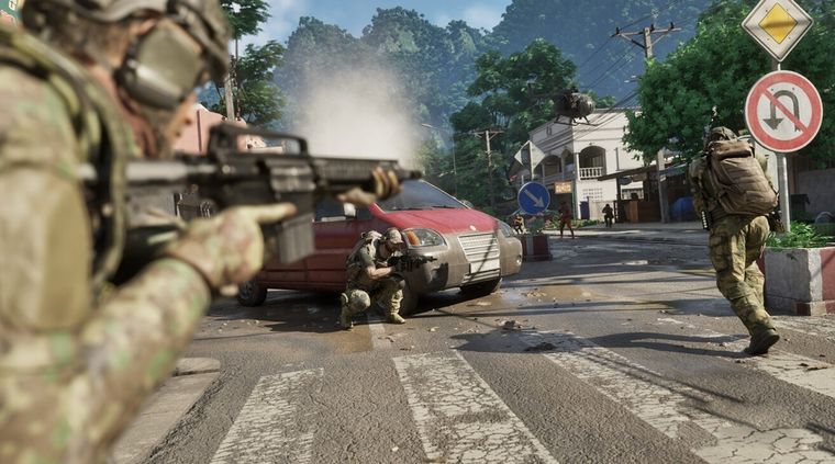 Es el FPS más vendido en su primer día de lanzamiento en Steam