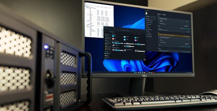 Microsoft lanza imágenes ISO para facilitar la instalación y el uso