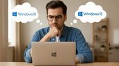 Windows 10 tiene fecha de vencimiento: ¿conviene actualizar ahora o esperar a Windows 12? Windows 10 tiene fecha de vencimiento: ¿conviene actualizar ahora o esperar a Windows 12?
