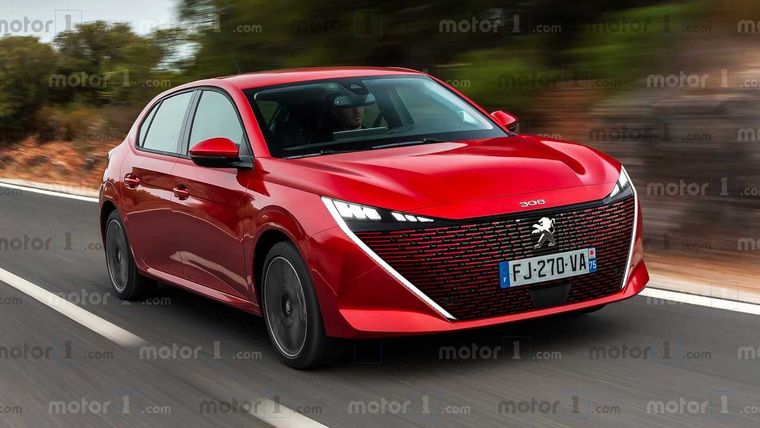 Peugeot 308 Peugeot 308