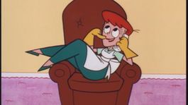 La mamá de Dexter fue imitada como un clásico cosplay