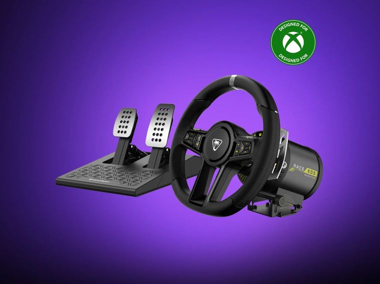 El buque insignia de la serie es el VelocityOne Race KD3 El buque insignia de la serie es el VelocityOne Race KD3