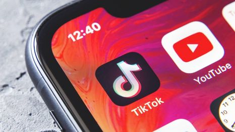 TikTok trabaja en el lanzamiento de su propia app de música