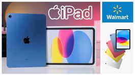 Si quieres el iPad más barato del mercado lo puedes comprar en este Walmart con un gran descuento