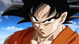 Asi se veria Goku como soldado de Pancho Villa