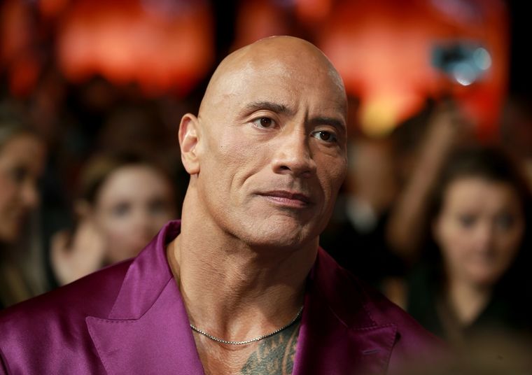 Dwayne Johnson: la recreación con inteligencia artificial que horroriza