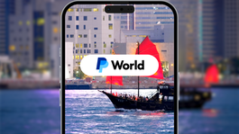 PayPal World conectará billeteras como Mercado Pago, PayPal y Venmo para habilitar pagos internacionales.