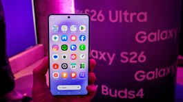 El Samsung Galaxy S26 Ultra introduce una segunda antena NFC para mejorar los pagos sin contacto.