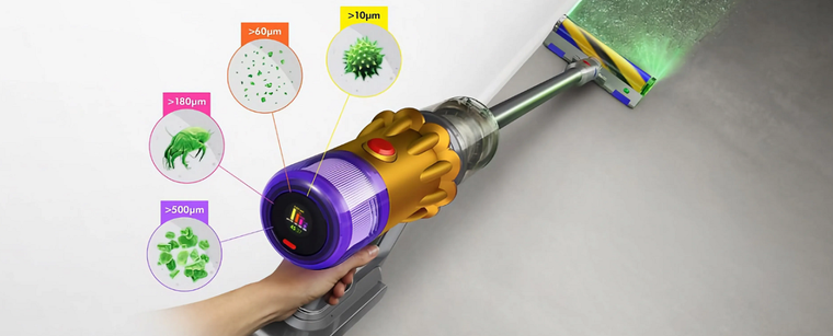 MediaMarkt reta a LIDL y tumba el precio del aspirador Dyson más vendido de la web