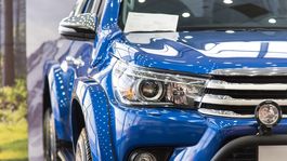 Llega a México la pick-up híbrida que promete ser un éxito