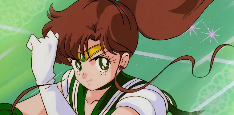 Sailor Jupiter