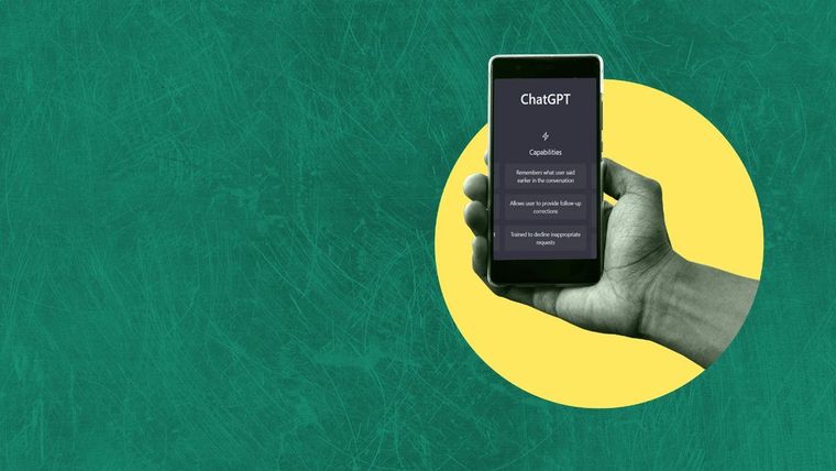 Chat GPT ahora facilita el ingreso a otras plataformas