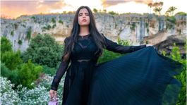 La youtuber Camila Guiribitey