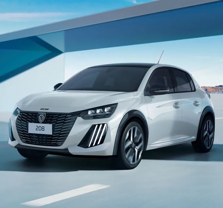 Peugeot 208 Peugeot 208