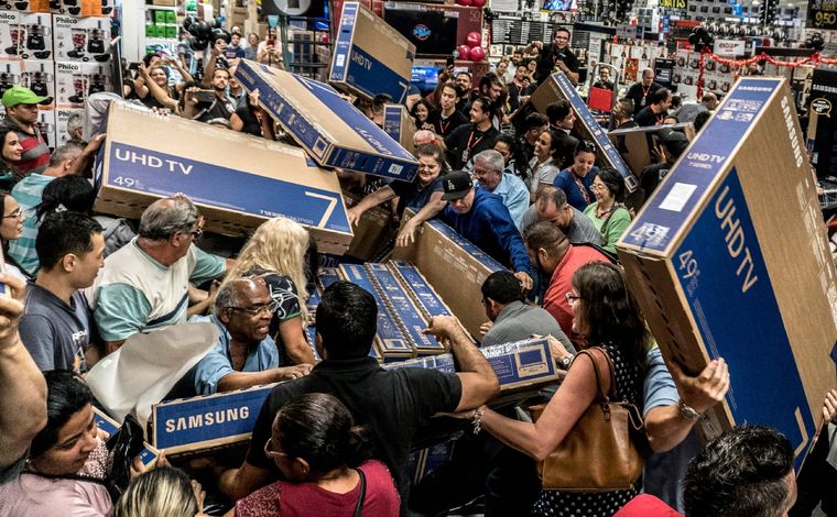 Los mejores descuentos de las mejores cadenas por el Black Friday