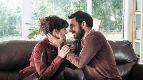 Ya era hora, película de Netflix