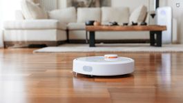 Con este descuento puedes comprar un robot aspiradora a un excelente precio
