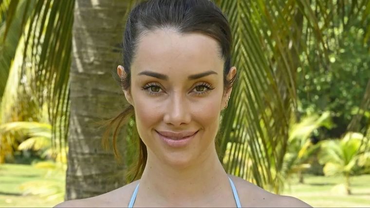 Adara Molinero en Supervivientes