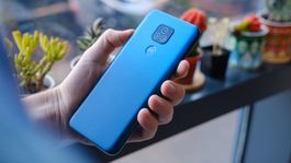 El Moto G viene con funciones de Batería y Desempeño adaptables