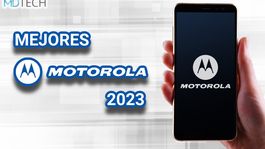 Estos son los 3 mejores teléfonos Motorola de gama media de todo el 2023