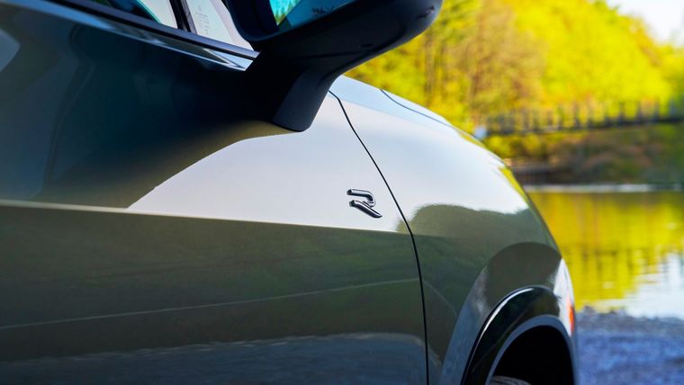 El Tiguan SEL R-Line Turbo 2026&nbsp;