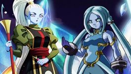 Impactante fusión de Vados y Lagss en un fanart de Dragon Ball Super Heroes