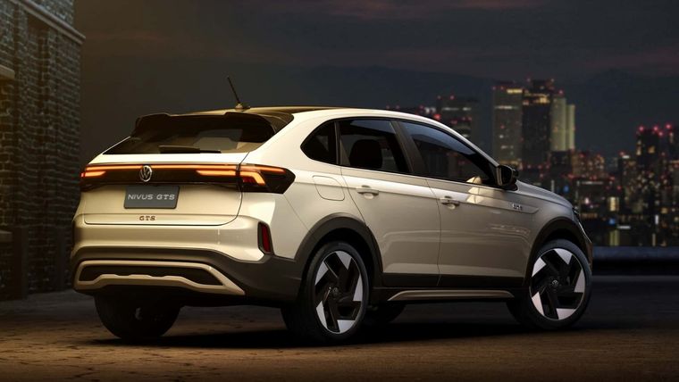 Volskwagen anticipa versión GTS de su SUV
