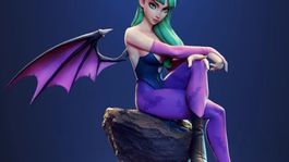 Morrigan Aensland