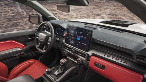 Estas fundas para tu Toyota Tacoma te cambiarán la vida.