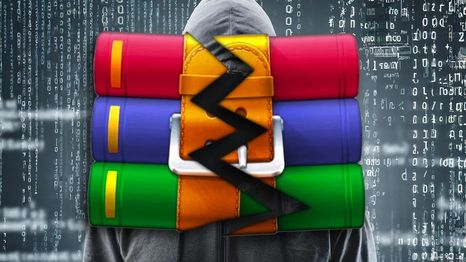 WinRAR bajo ataque: descubren un exploit que afecta a millones de usuarios