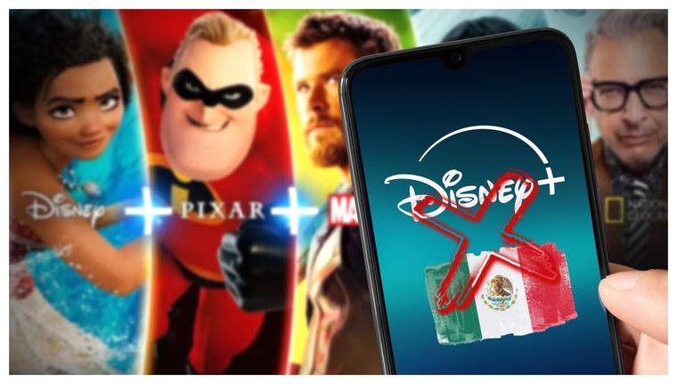 Disney+ puso una fecha límite para acabar con las cuentas compartidas en México