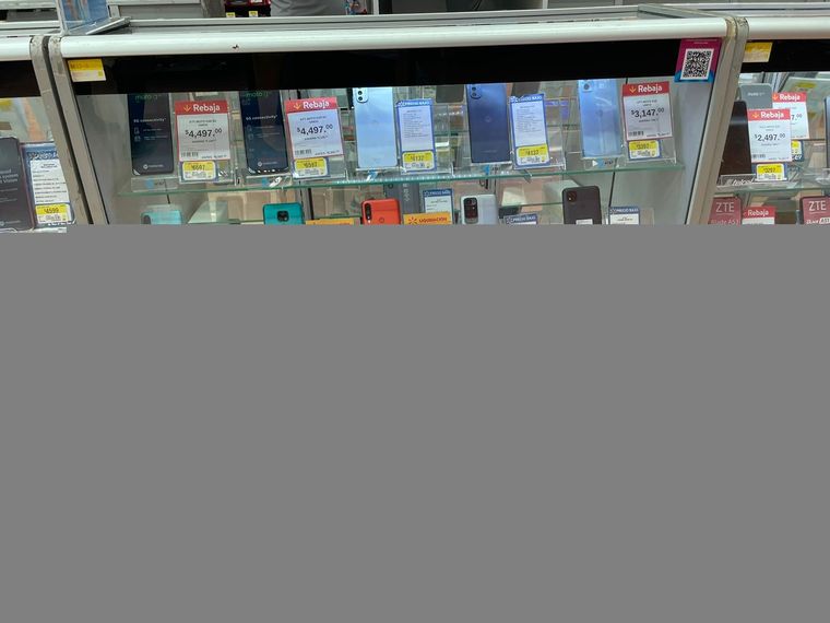 Oferta en el mejor smartphone de Motorola en Walmart Mérida