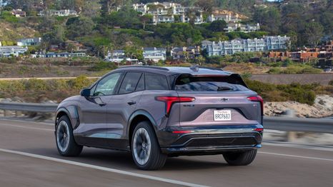 Chevrolet Blazer 2025: novedades, precios y más