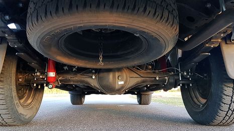 Suspensión de Toyota y Ford puesta a prueba