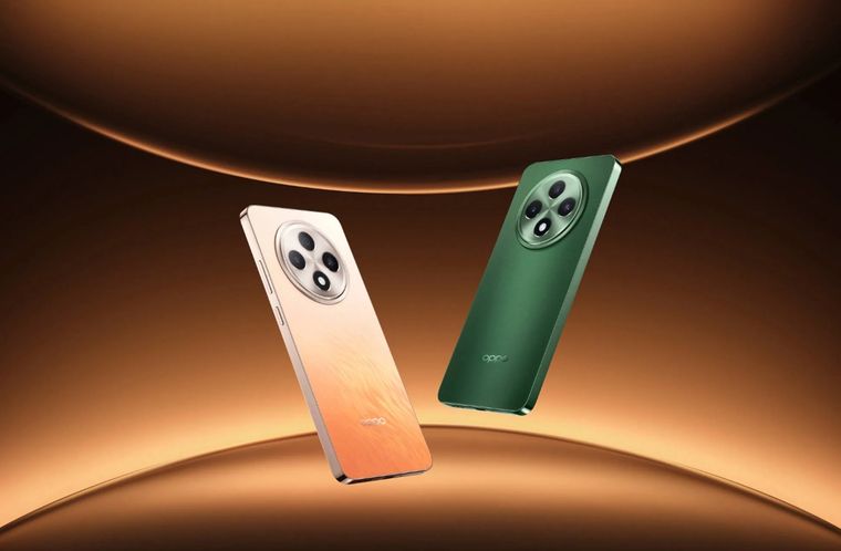 El smartphone ya viene con la actualización a ColorOS 15 basada en Android 15, lo que asegura compatibilidad con las últimas funciones del sistema operativo de Google