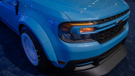 Ford afectado por un fallo de software