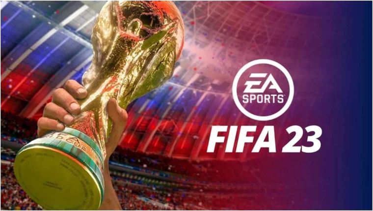 El DLC del Qatar 2022 fue filtrado para algunos jugadores de FIFA 23