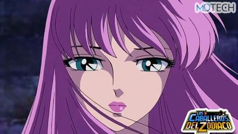 Los Caballeros del Zodíaco nunca conocieron a esta bella Athena; todo gracias a esta IA