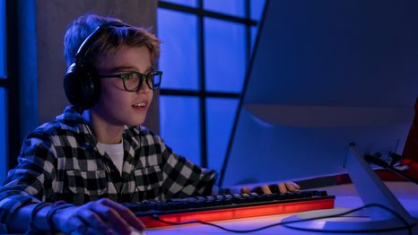 Con un diseño ideal estos auriculares son ideales para niños y estan en oferta en Walmart.