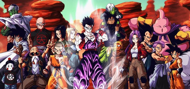 Dragon Ball y una noticia que ilusiona a todo fans: Kakumei podría ser adaptado al anime