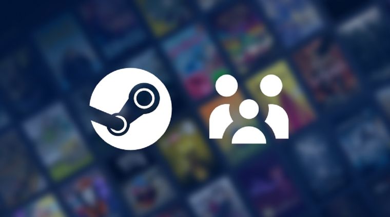 Ya esta disponible Steam Families