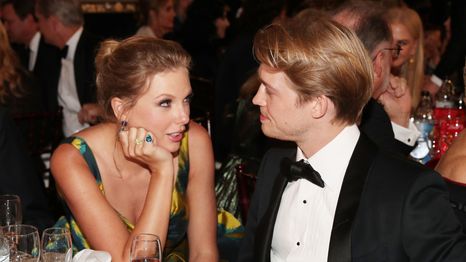 Taylor Swift se convierte en tendencia por su ruptura con Joe Alwyn