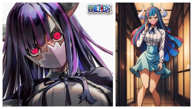 One Piece: esta IA nos recrea el impresionante primer live-action de la poderosa pirata Ulti