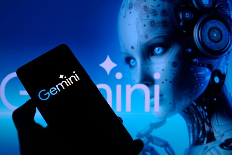 Gemini incorpora detección de videos con IA mediante marcas de agua digitales.
