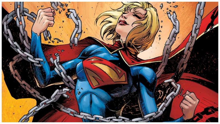 Ver a Supergirl cobrar vida a través de una interpretación hiperrealista cautiva mucho a los fans.