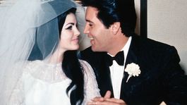 Elvis y Priscilla Presley, en el centro de los comentarios
