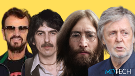 La banda británica comenzó esta canción en los 70 y con ayuda de la IA lograron lanzarla este año.