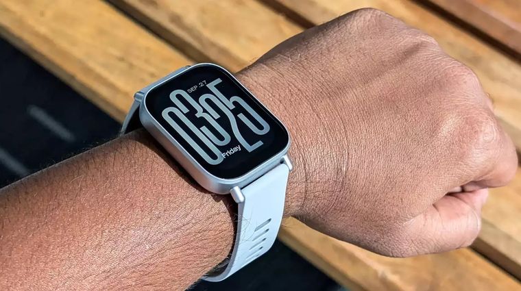 Xiaomi Redmi Watch 5 Active: tecnología útil para el día a día Xiaomi Redmi Watch 5 Active: tecnología útil para el día a día