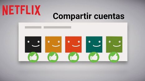 ¿Realmente es el fin de las cuentas compartidas? Te explicamos como ver Netflix sin pagar de mas