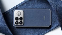 Xiaomi prueba un teléfono con ventilador integrado para mejorar la temperatura interna.